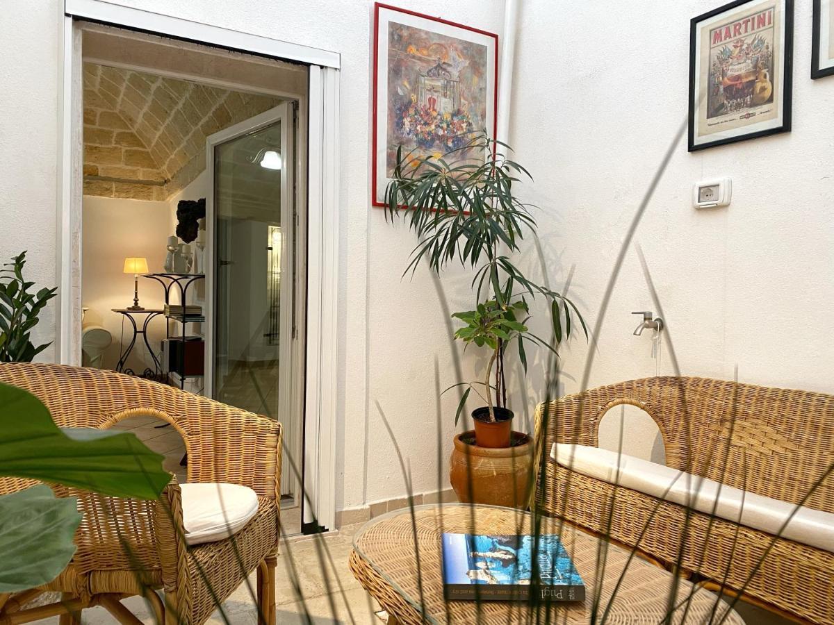La Dimora Del Mercante - Puglia Mia Apartments Monopoli Exteriér fotografie