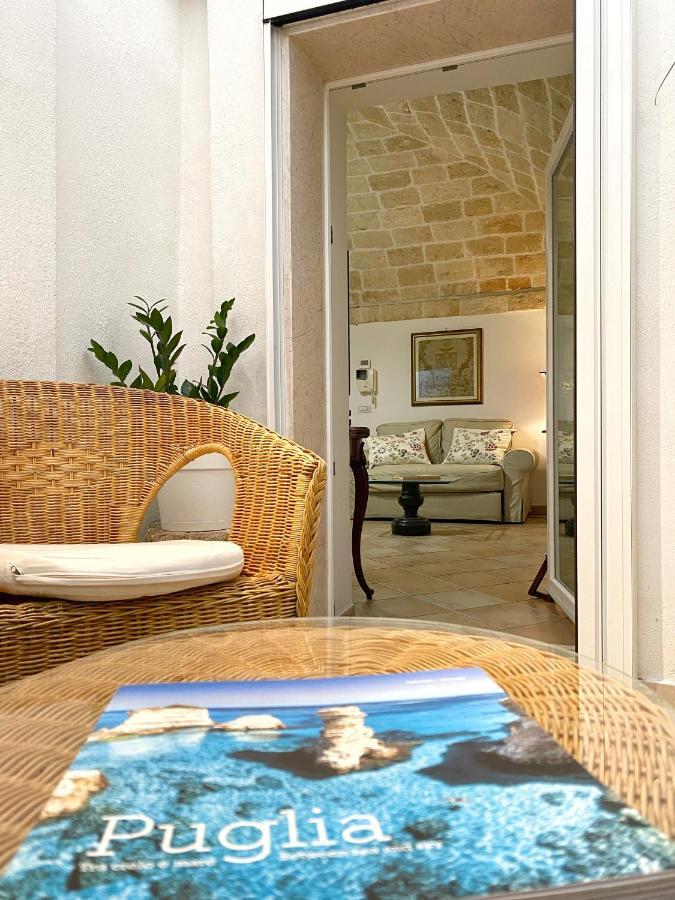 La Dimora Del Mercante - Puglia Mia Apartments Monopoli Exteriér fotografie